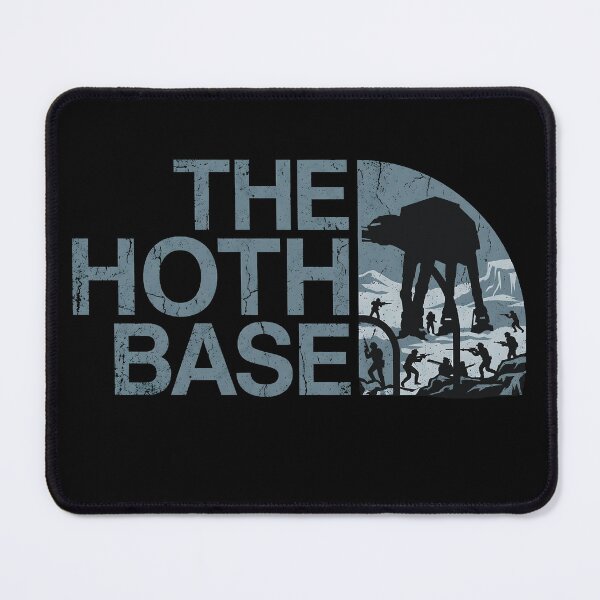 Item preview, The Hoth Base Expedition Parody Graphic designed and sold by EKHOAISTORE.