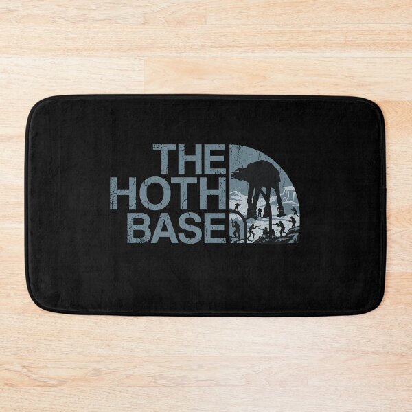 Item preview, The Hoth Base Expedition Parody Graphic designed and sold by EKHOAISTORE.