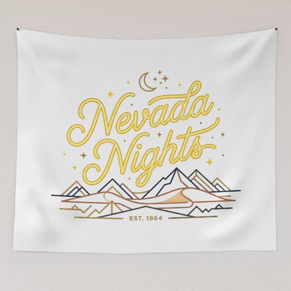 Item preview, nevada nights, las vegas, las vegas nightlife, vegas vacation designed and sold by TrueArtVibes.