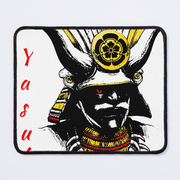 Item preview, Yasuke: African Samurai designed and sold by Iris-Gallery.