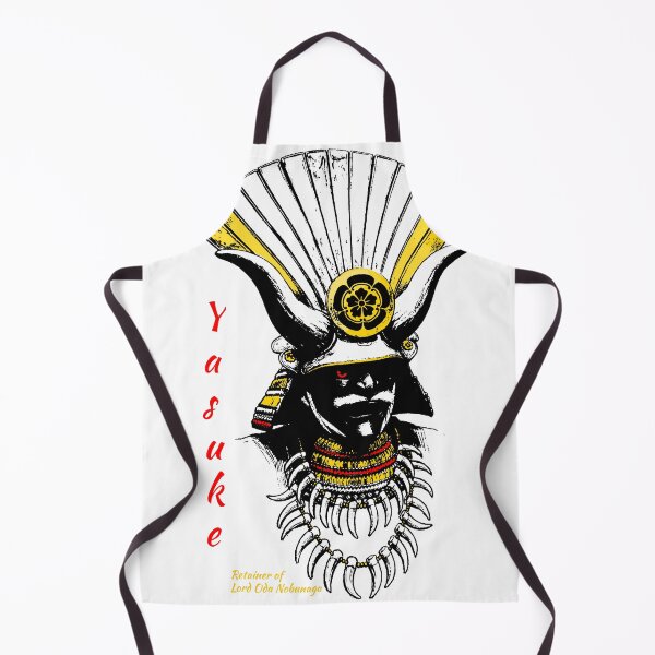 Item preview, Yasuke: African Samurai designed and sold by Iris-Gallery.