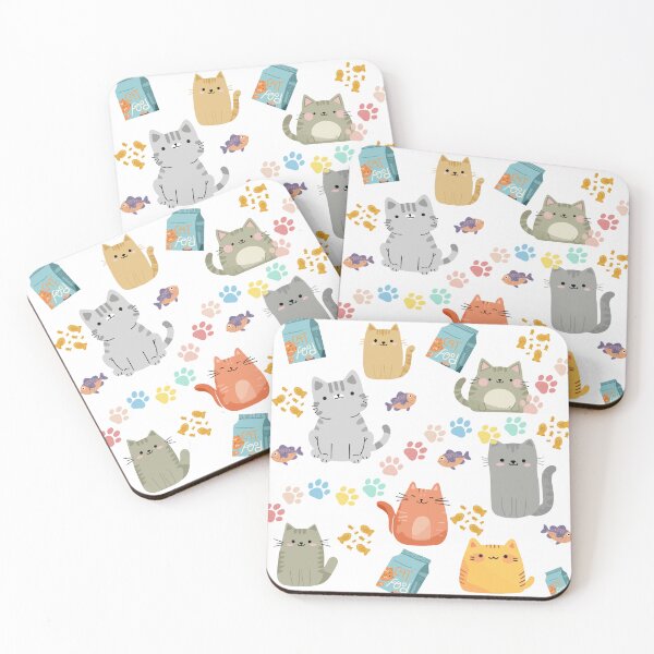 Item preview, Cat love designed and sold by CreativeArtsky.