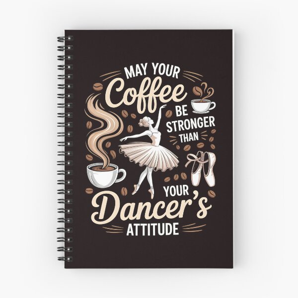 Item preview, May Your Coffee Be Stronger Than Your Dancer's Attitude – Dance Mom Coffee Humor designed and sold by Redgiant87x.