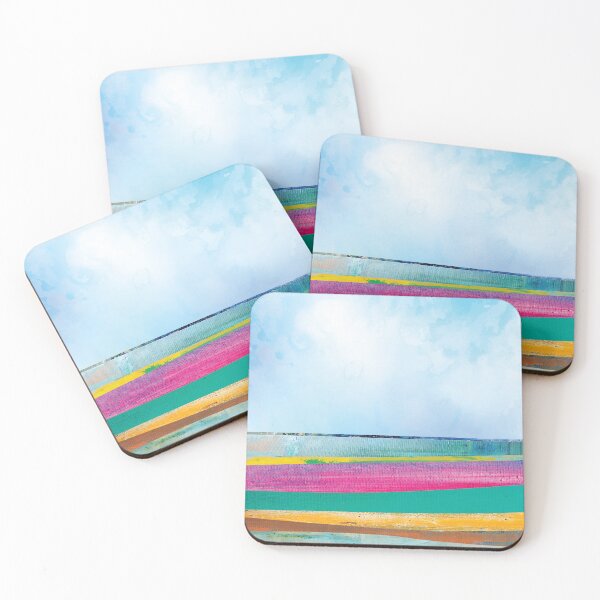 Item preview, Horizons of Color II designed and sold by Skyline-Art-Inc.