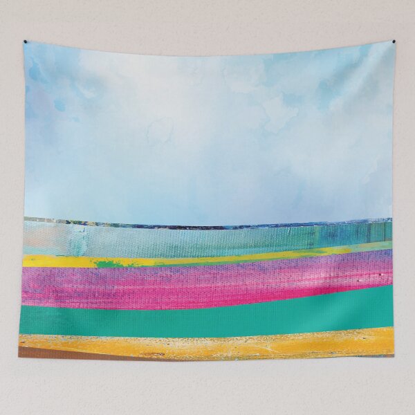 Item preview, Horizons of Color II designed and sold by Skyline-Art-Inc.