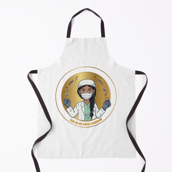 Item preview, DNA is my love language (geneticist) designed and sold by Nurse Eve.