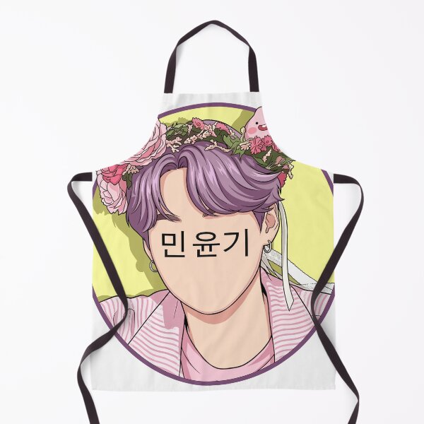 Item preview, pretty Min yoongi designed and sold by tengxshop.