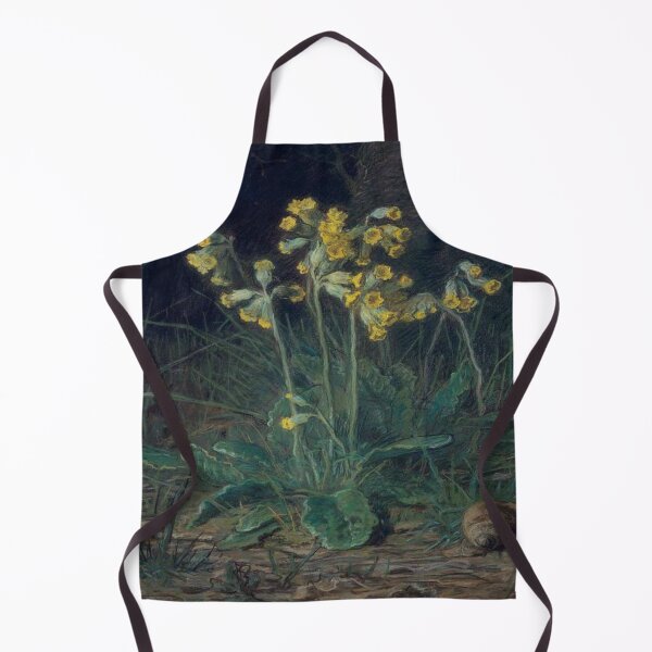 Item preview, Primroses by jean francois milet designed and sold by DONTSPACEAWAY.