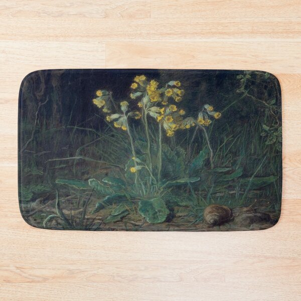 Item preview, Primroses by jean francois milet designed and sold by DONTSPACEAWAY.