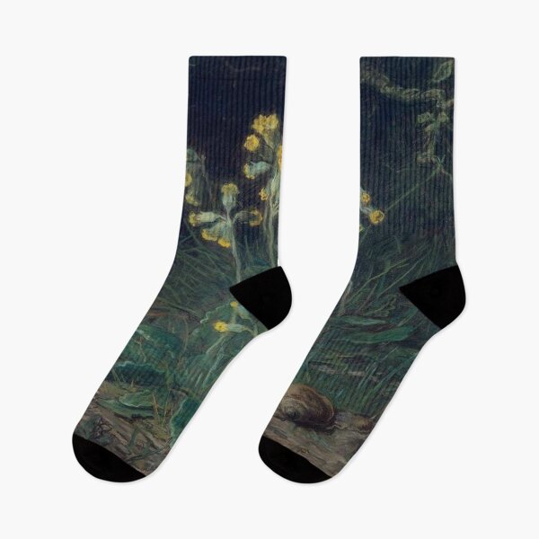 Item preview, Primroses by jean francois milet designed and sold by DONTSPACEAWAY.