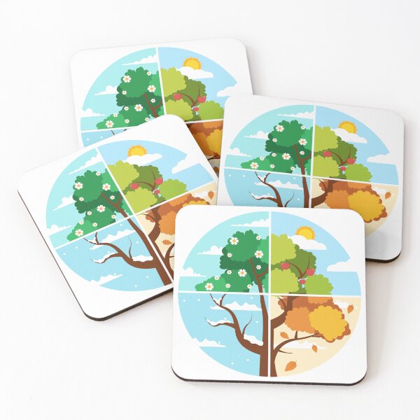 Item preview, Four Seasons Tree designed and sold by Aminesnip.
