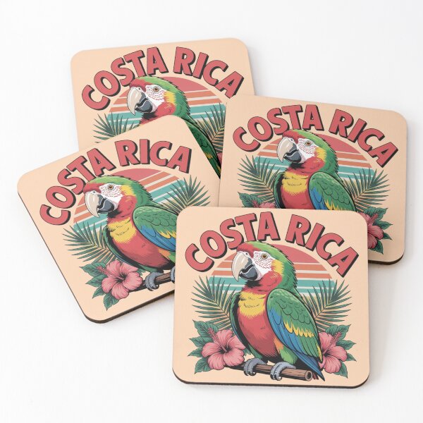 Item preview, Costa Rica designed and sold by 123ks.