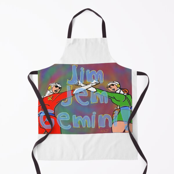 Item preview, Jim, Jem, Gemini! designed and sold by southeddie.
