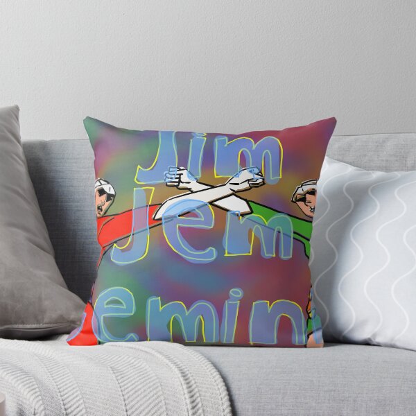 Item preview, Jim, Jem, Gemini! designed and sold by southeddie.