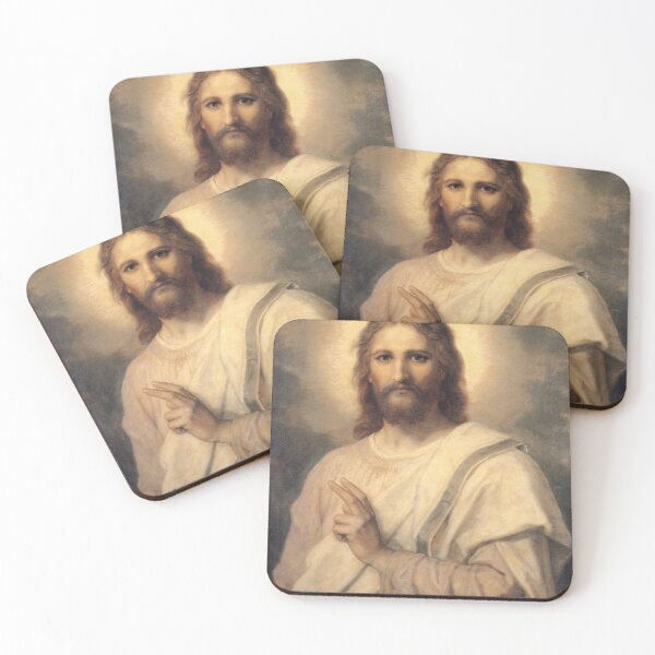 Item preview, Byzantinische Ikone Christus Pantoc designed and sold by DONTSPACEAWAY.
