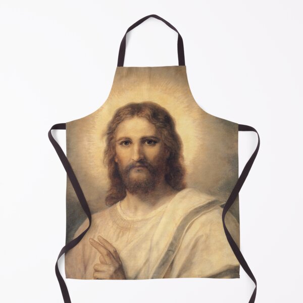 Item preview, Byzantinische Ikone Christus Pantoc designed and sold by DONTSPACEAWAY.