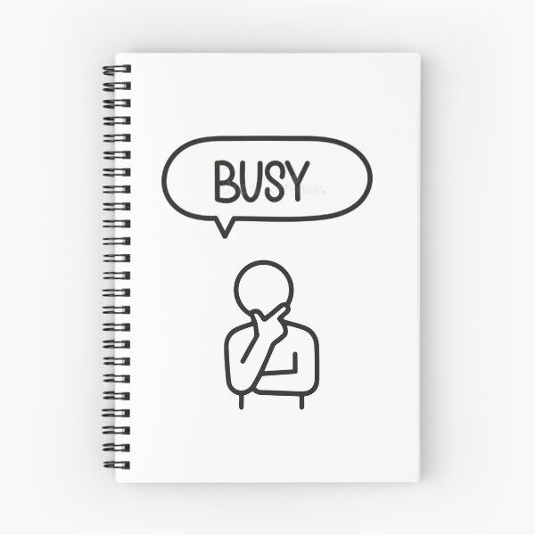 Item preview, Busy designed and sold by MoodPrint26.