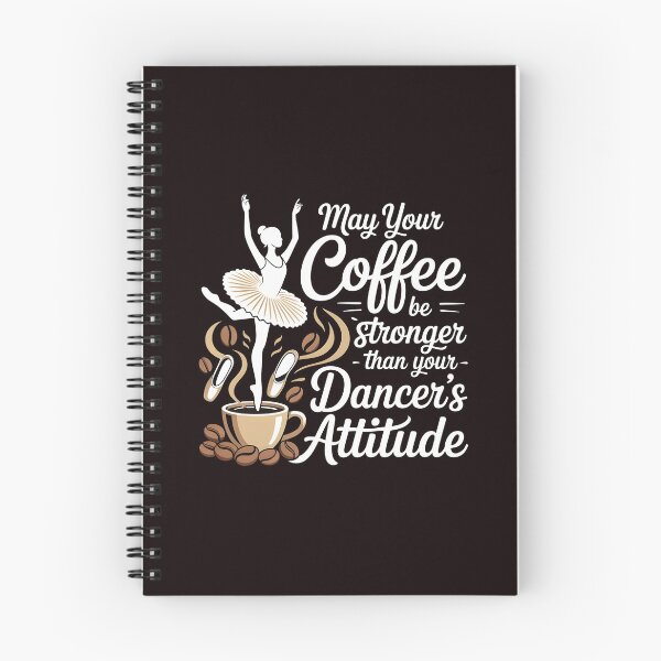 Item preview, May Your Coffee Be Stronger Than Your Dancer's Attitude – Dance Mom Sarcastic Humor designed and sold by Redgiant87x.
