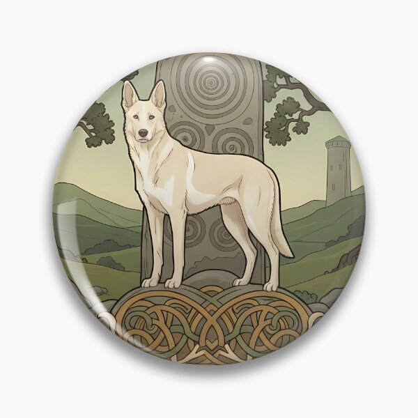 Item preview, The Guardian of the Yew: Nobility of the Can de Palleiro designed and sold by Fulgenl.