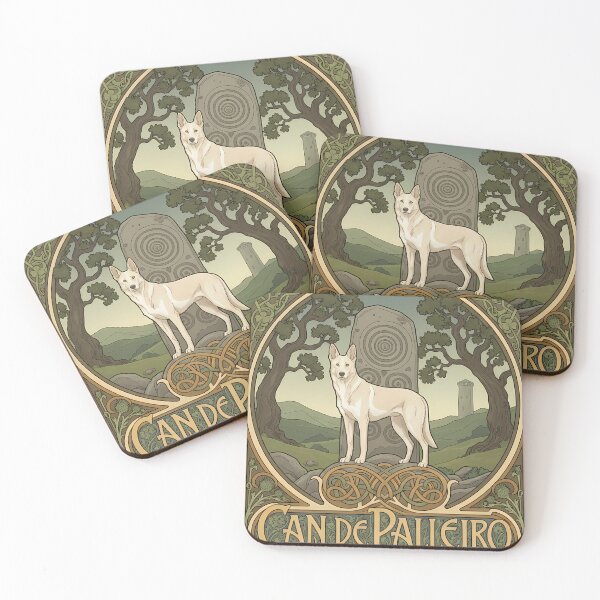 Item preview, The Guardian of the Yew: Nobility of the Can de Palleiro designed and sold by Fulgenl.