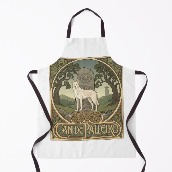 Item preview, The Guardian of the Yew: Nobility of the Can de Palleiro designed and sold by Fulgenl.