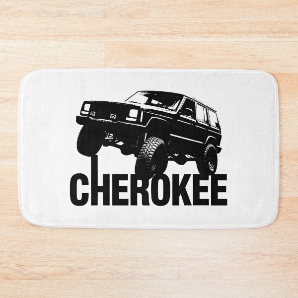 Item preview, Cherokee XJ 4-Door 97-01 Rock Crawler Flexing 4x4 Off-Road designed and sold by Off-Road-Zone.