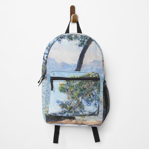 Item preview, Claude Monet - Antibes, Afternoon Effect designed and sold by DONTSPACEAWAY.