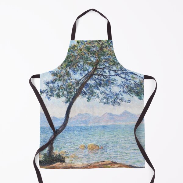 Item preview, Claude Monet - Antibes, Afternoon Effect designed and sold by DONTSPACEAWAY.