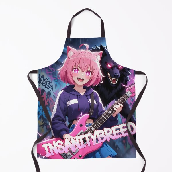 Item preview, insanitybreed Another - Pink Riot designed and sold by INSANITYBREED.