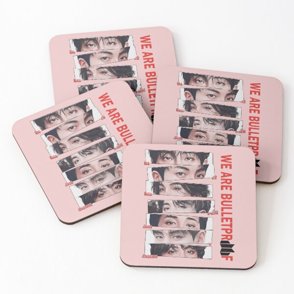 Item preview, BTS We Are Bulletproof Tour designed and sold by LakenDraphil.