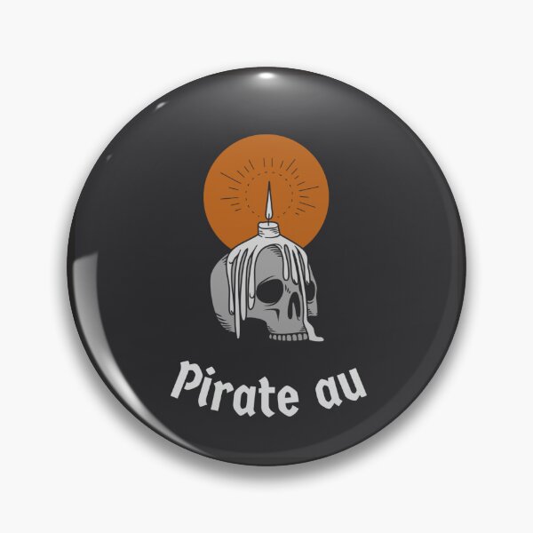 Item preview, Pirate au designed and sold by Belladonnareads.