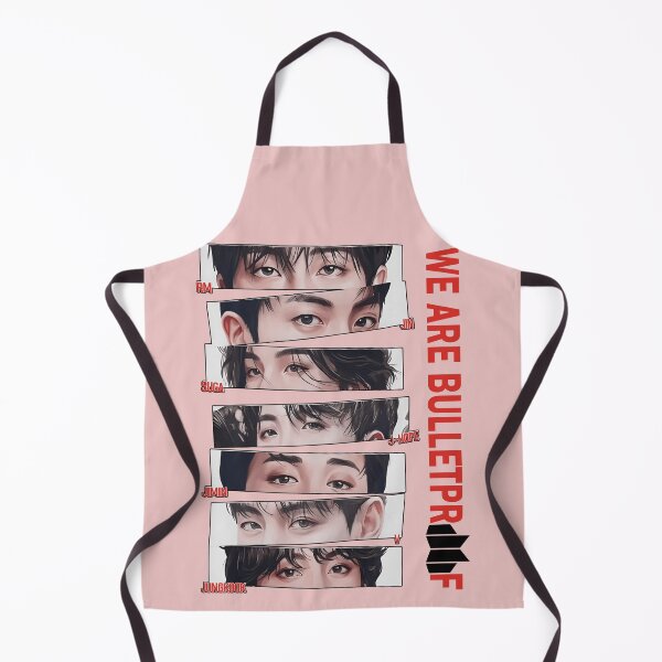 Item preview, BTS We Are Bulletproof Tour designed and sold by LakenDraphil.