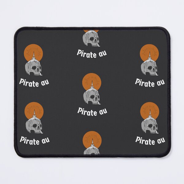 Item preview, Pirate au designed and sold by Belladonnareads.