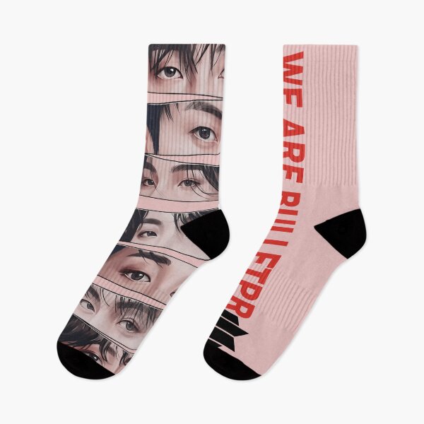 Item preview, BTS We Are Bulletproof Tour designed and sold by LakenDraphil.