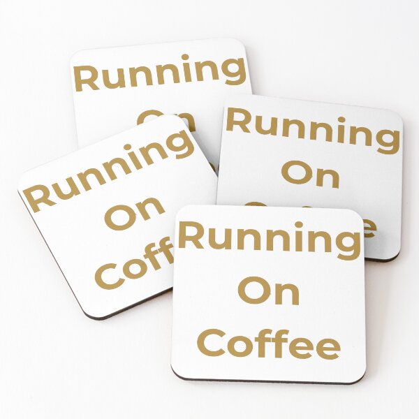 Item preview, running on coffee design designed and sold by FredyDesignHub.