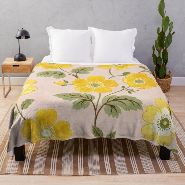 Item preview, Sunny Rustic Floral Garden Design designed and sold by TinCatOutPost.