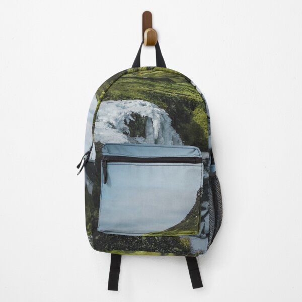 Item preview, Kirkjufell Mountain Grundarfjörður Iceland Iconic Landscape Wall Art Print designed and sold by Explore The Wilds.