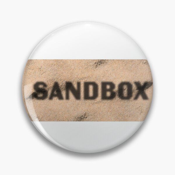 Item preview, SANDBOX designed and sold by The Longest Morning.