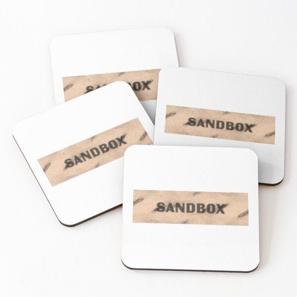 Item preview, SANDBOX designed and sold by The Longest Morning.