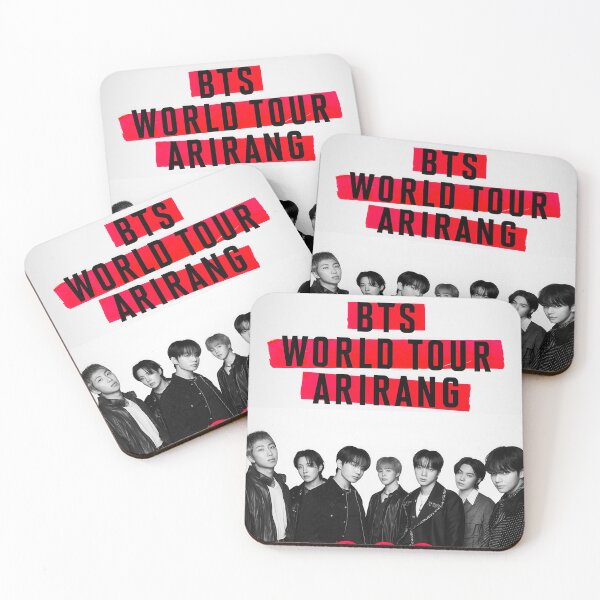 Item preview, arirang world tour 2026 manapula designed and sold by omerset548.