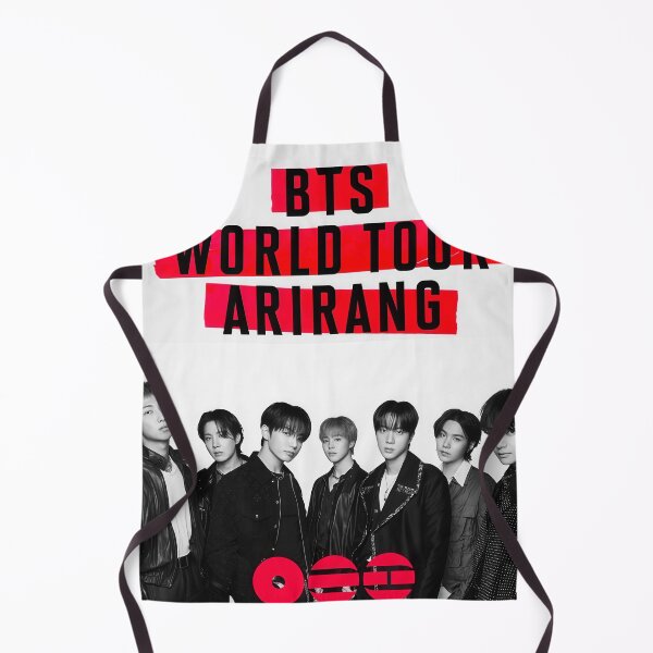 Item preview, arirang world tour 2026 manapula designed and sold by omerset548.