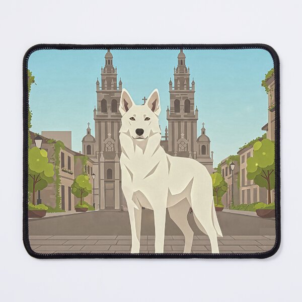 Item preview, Guardian of the Pilgrim: Can de Palleiro in Santiago designed and sold by Fulgenl.