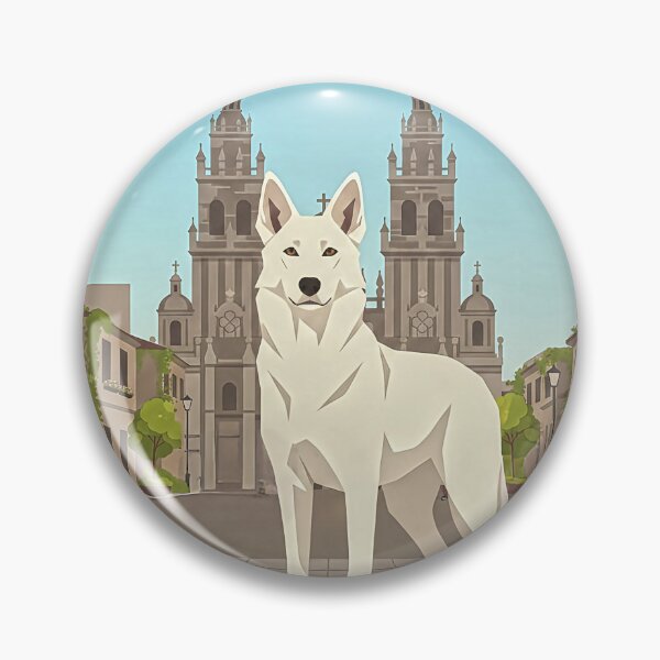 Item preview, Guardian of the Pilgrim: Can de Palleiro in Santiago designed and sold by Fulgenl.