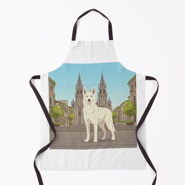 Item preview, Guardian of the Pilgrim: Can de Palleiro in Santiago designed and sold by Fulgenl.