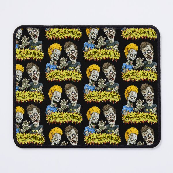 Item preview, Beavis and Butthead zombified designed and sold by Imprearte.