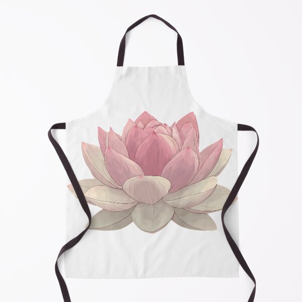 Item preview, Pink Lotus Flower designed and sold by Nohrae.