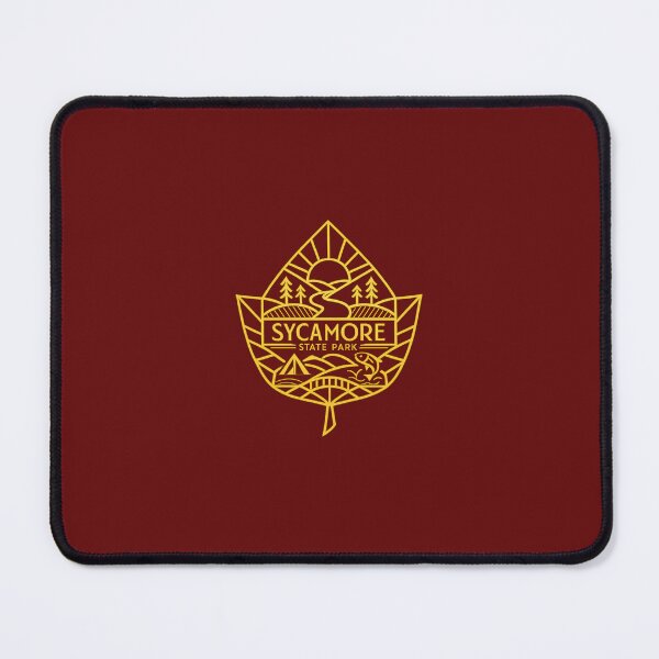 Item preview, Sycamore State Park designed and sold by Broken Antler Designs .