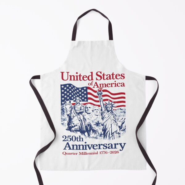 Item preview, United States of America - 250th Anniversary - 1776-2026 designed and sold by gear-posters.