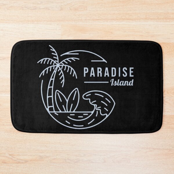 Item preview, Paradise Island designed and sold by SimonFernando.