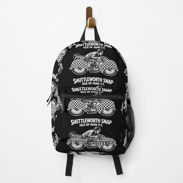 Item preview, George Formby, No limit, Shuttleworth Snap, Isle of Man TT races designed and sold by bluefrog.